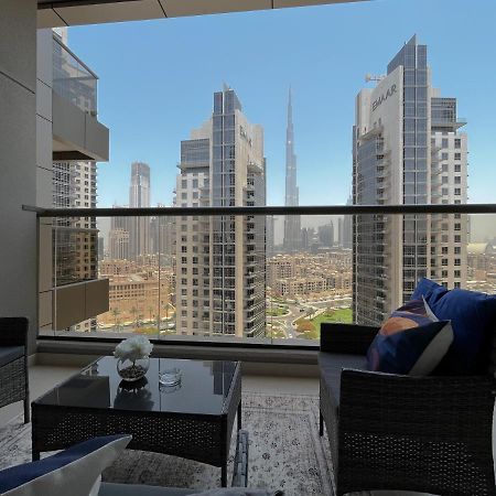 Trophy - Sky High Haven Suite Dubai Bagian luar foto