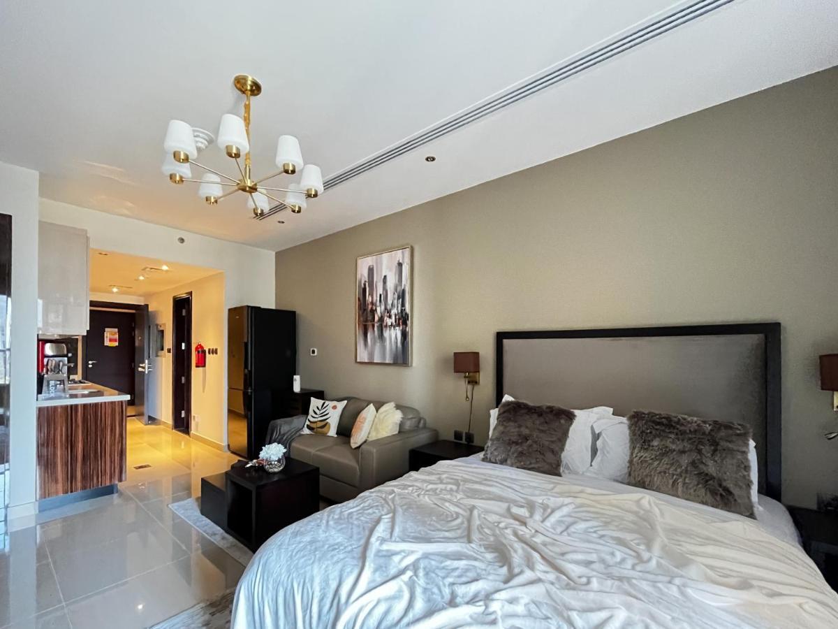 Trophy - Sky High Haven Suite Dubai Bagian luar foto