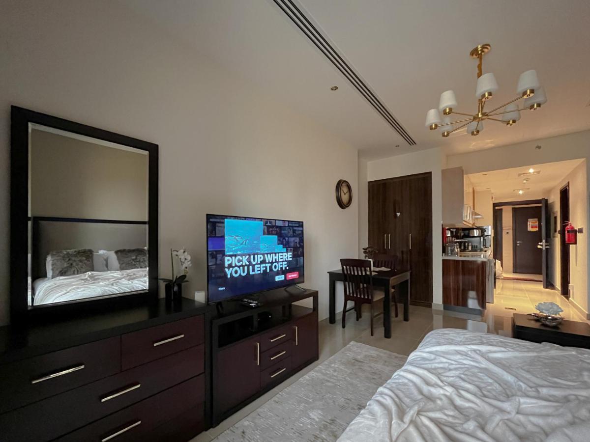 Trophy - Sky High Haven Suite Dubai Bagian luar foto