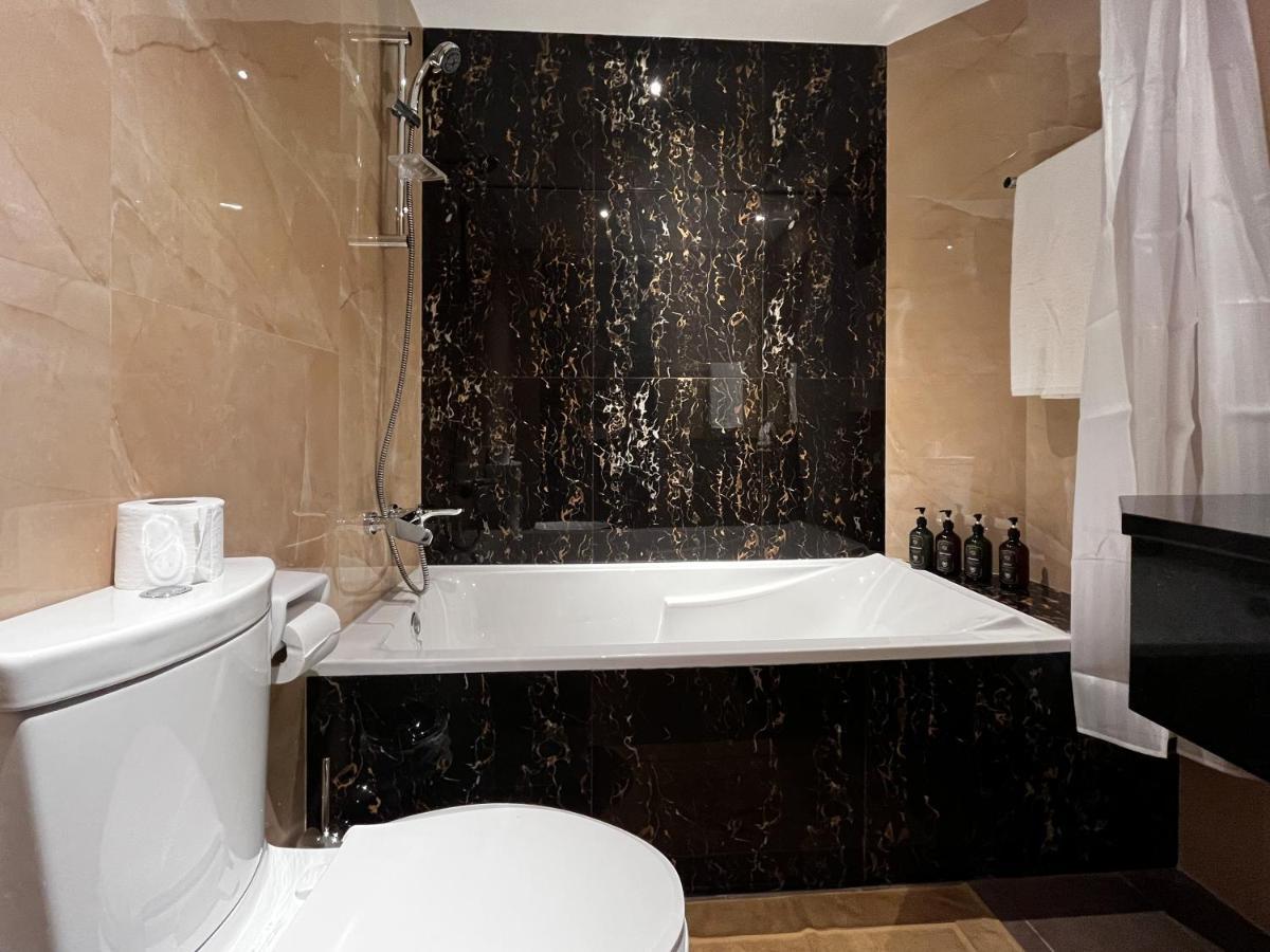 Trophy - Sky High Haven Suite Dubai Bagian luar foto