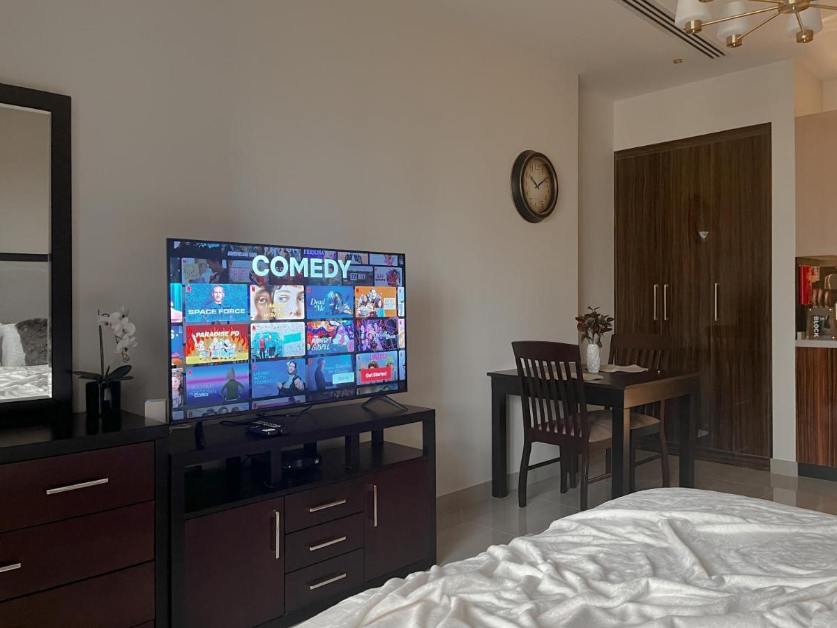 Trophy - Sky High Haven Suite Dubai Bagian luar foto