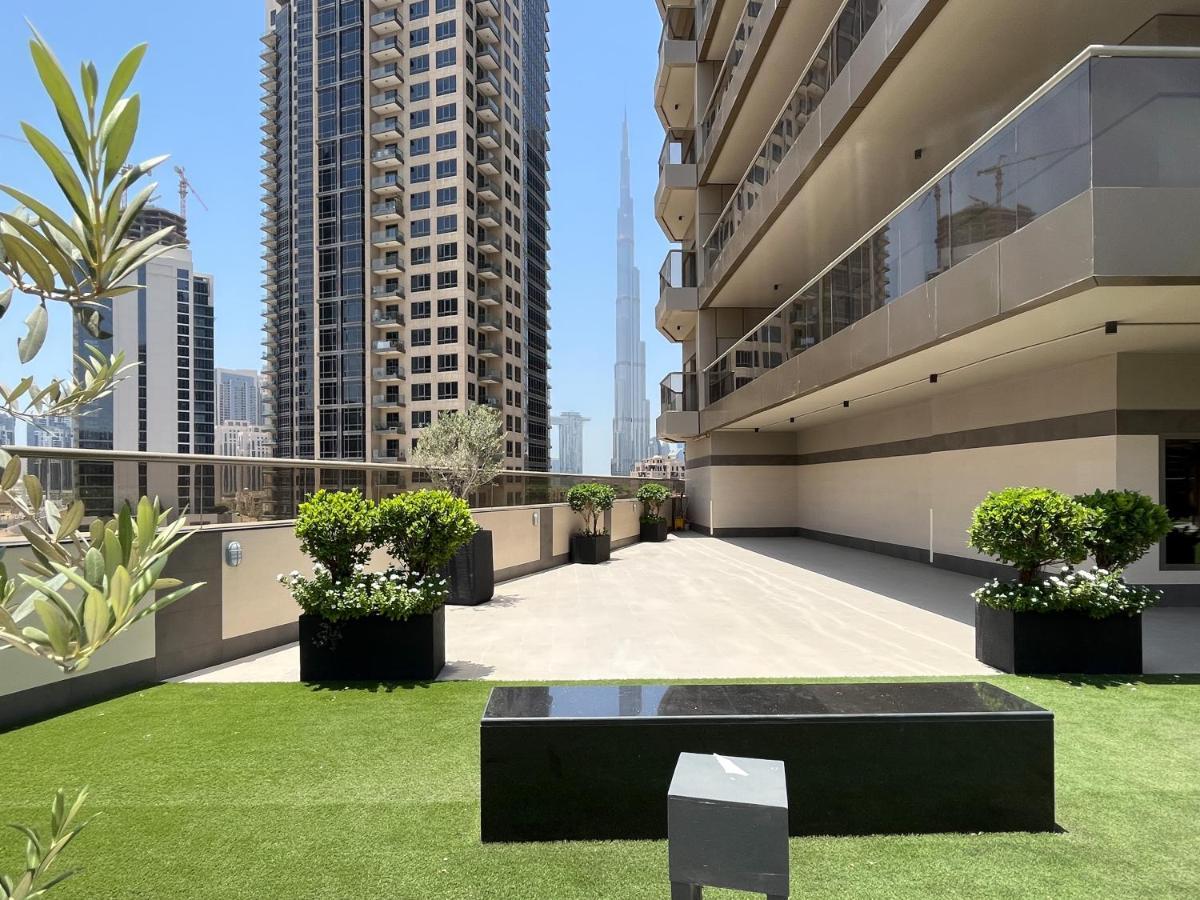 Trophy - Sky High Haven Suite Dubai Bagian luar foto
